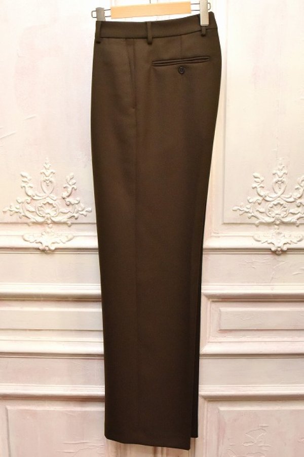 画像4: DRIES VAN NOTEN　" PENRUD 2045 M.W. PANTS "　col.MUD