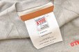 画像4: KYOU　" ATHLETIC 02 - Action Local Sweat Pullover "　col.M.Gray (4)