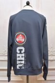 画像3: KYOU　" ATHLETIC 02 - Action Local Sweat Pullover "　col.Navy (3)