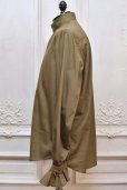 画像2: Bourrienne ParisX　" BOUDOIR "　col.KHAKI (2)
