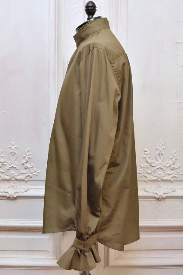 画像2: Bourrienne ParisX　" BOUDOIR "　col.KHAKI