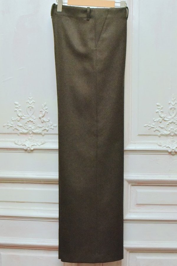 画像4: DECHAMPS　" LORO Pants "　col.Melange Green Brown