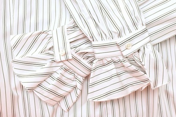 画像4: Bourrienne ParisX　" BOUDOIR "　col.STRIPES