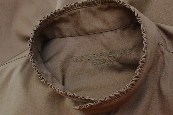 画像5: Bourrienne ParisX　" BOUDOIR "　col.KHAKI