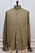 画像1: Bourrienne ParisX　" BOUDOIR "　col.KHAKI (1)