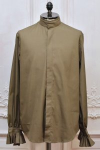 Bourrienne ParisX　" BOUDOIR "　col.KHAKI