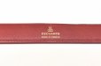 画像4: DECHAMPS　" SIGNATURE Belt "　col.Selvedge Red (4)