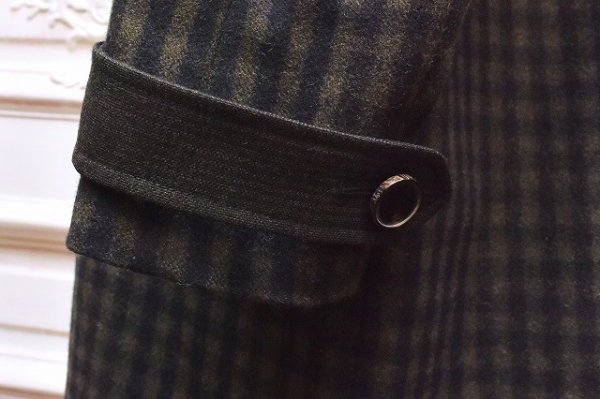 画像5: DECHAMPS　" LODE Coat "　col.Checked Green