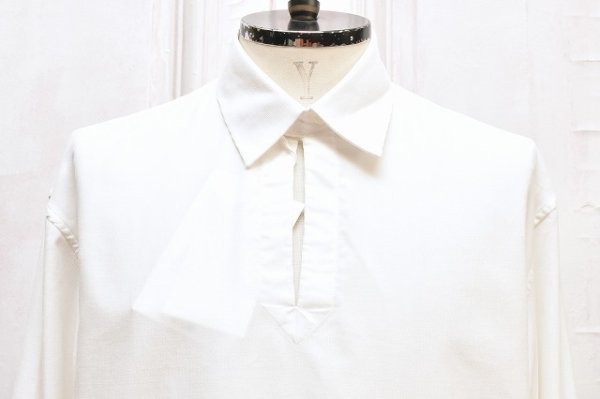 画像2: Bourrienne ParisX　" VOYAGE "　col.BLANC