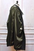 画像7: DECHAMPS　" LODE Coat "　col.Checked Green
