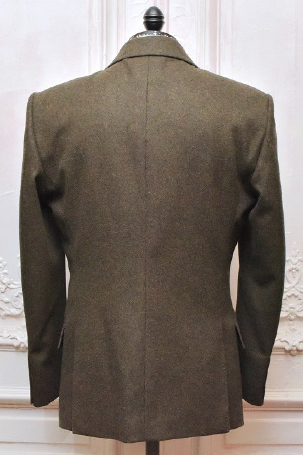 画像4: DECHAMPS　" LORO Jacket "　col.Melange Green Brown