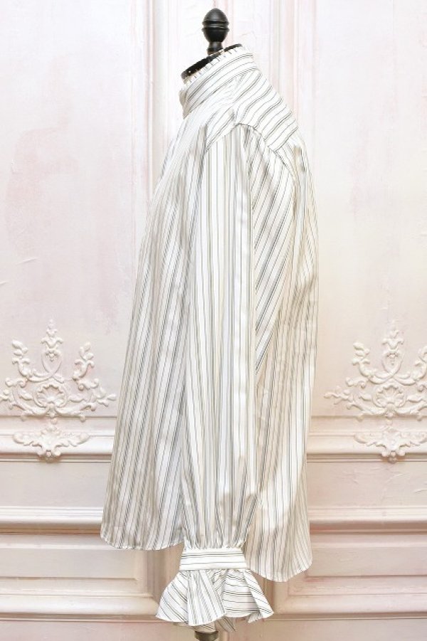 画像2: Bourrienne ParisX　" BOUDOIR "　col.STRIPES