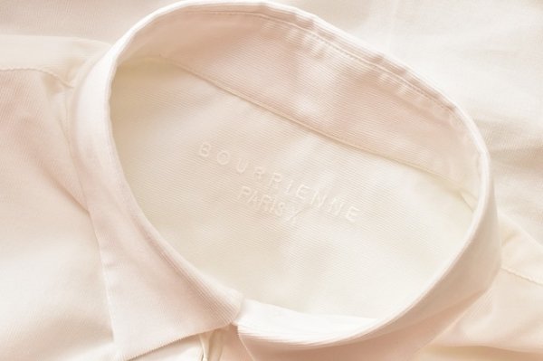 画像6: Bourrienne ParisX　" VOYAGE "　col.BLANC