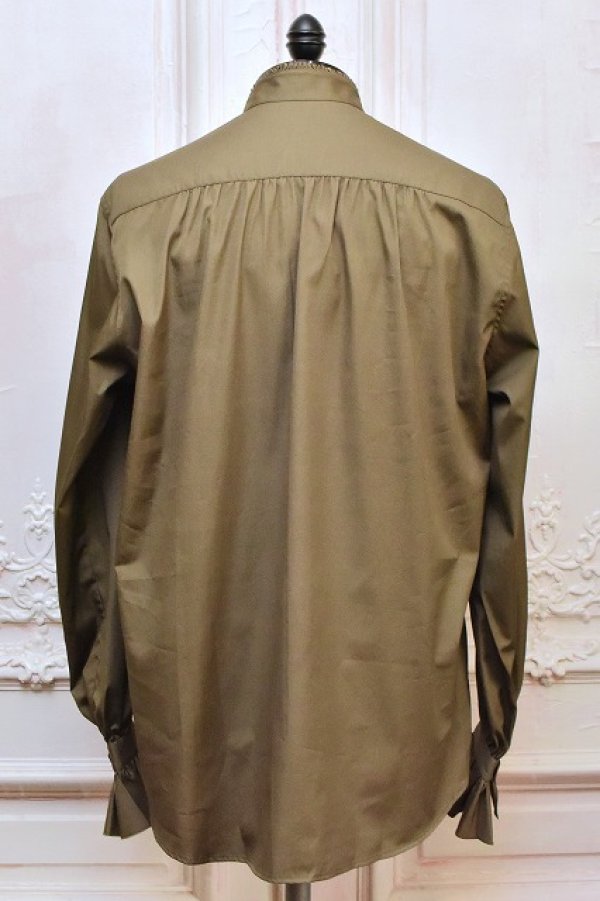 画像3: Bourrienne ParisX　" BOUDOIR "　col.KHAKI
