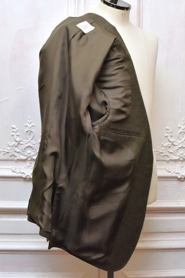 画像5: DECHAMPS　" LORO Jacket "　col.Melange Green Brown