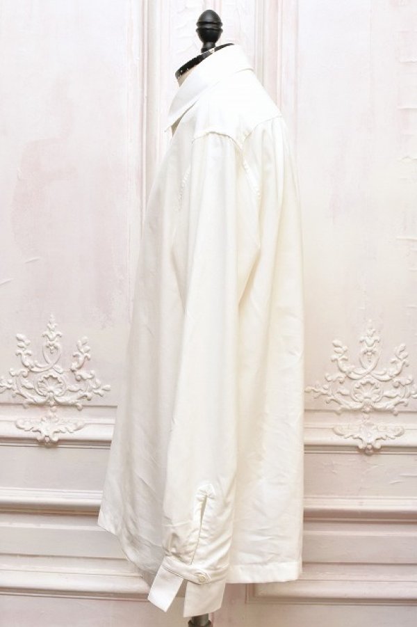 画像3: Bourrienne ParisX　" VOYAGE "　col.BLANC