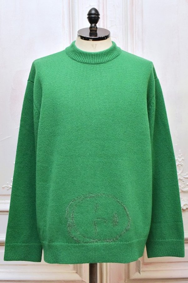 画像1: Kota Gushiken　" The face of C inspired by B "　col.Green