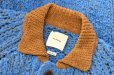 画像4: Kota Gushiken　" Fisherman's Wool Fur Jacket "　col.Light Blue (4)