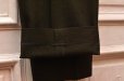 画像5: m's braque　" Tucked Baggy Pants "　col.Khaki