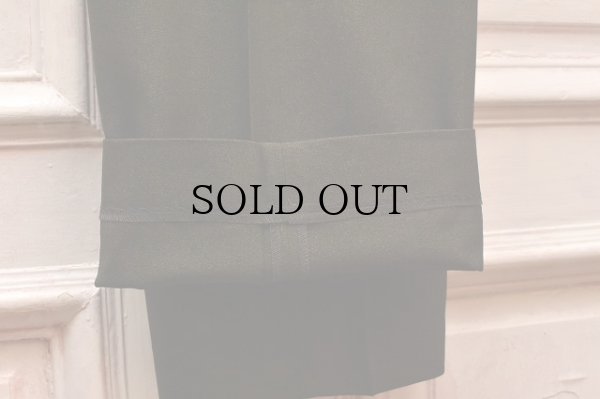 画像5: m's braque　" Tucked Baggy Pants "　col.Khaki