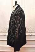 画像3: NICENESS　" COBAIN - Mohair Silk Thunder Cardigan "　col.Navy (3)