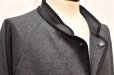 画像3: NICENESS　" SADE - 120s Ｗool Milled Piping Jacket "　col.Heather Gray