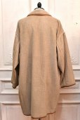 画像5: m's braque　" House Coat "　col.Natural / Brown