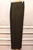 画像4: m's braque　" Tucked Baggy Pants "　col.Khaki