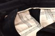 画像6: m's braque　" Tucked Baggy Pants "　col.Navy Chalk Stripes