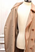 画像6: m's braque　" House Coat "　col.Natural / Brown