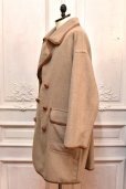 画像3: m's braque　" House Coat "　col.Natural / Brown