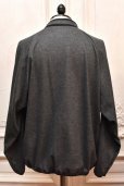 画像5: NICENESS　" SADE - 120s Ｗool Milled Piping Jacket "　col.Heather Gray