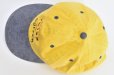 画像4: The DUFFER N NEPHEWS　" BASEBALL CAP "　col.GOLD x BLUE