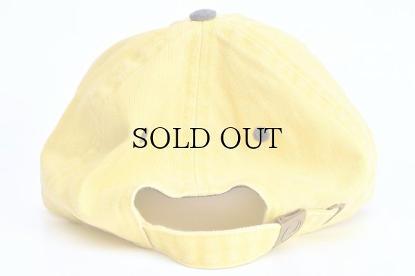 画像3: The DUFFER N NEPHEWS　" BASEBALL CAP "　col.GOLD x BLUE