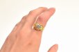 画像5: The DUFFER N NEPHEWS　" CLASS RING "　col.GOLD (5)