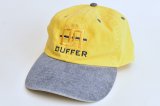 The DUFFER N NEPHEWS　" BASEBALL CAP "　col.GOLD x BLUE