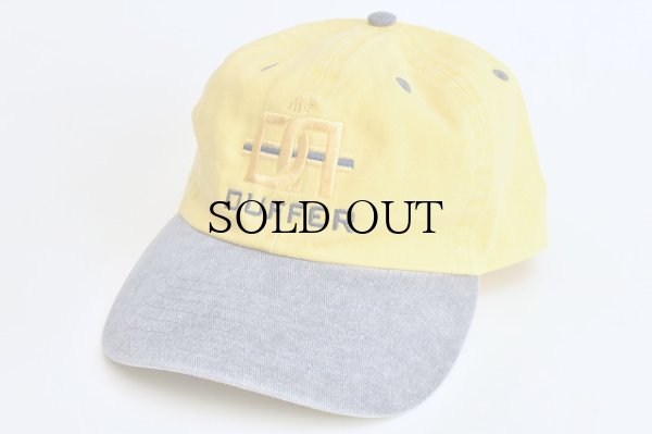 画像1: The DUFFER N NEPHEWS　" BASEBALL CAP "　col.GOLD x BLUE