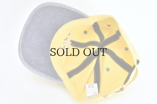 画像5: The DUFFER N NEPHEWS　" BASEBALL CAP "　col.GOLD x BLUE