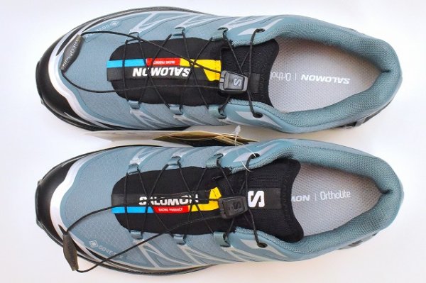 画像4: Salomon　" XT-6 GTX "　col.North Atlantic / Black/ Ftw Silver