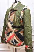 画像3: KHOKI　" Quilt jacket "　col.Beige