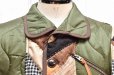 画像2: KHOKI　" Quilt jacket "　col.Beige (2)
