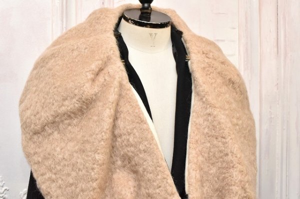 画像2: DRIES VAN NOTEN　" RUSTIC BIS 2216 M.W. COAT "　col.BLACK