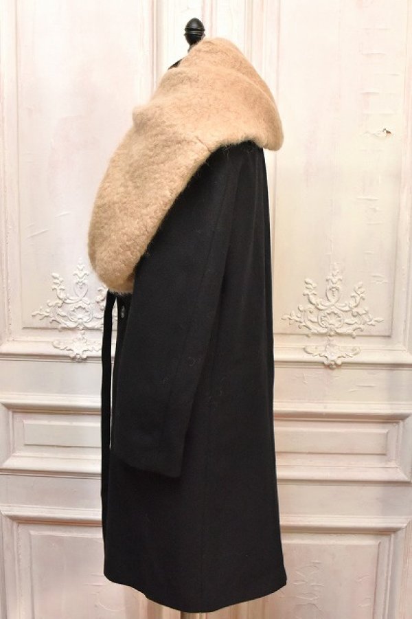 画像5: DRIES VAN NOTEN　" RUSTIC BIS 2216 M.W. COAT "　col.BLACK