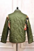 画像5: KHOKI　" Quilt jacket "　col.Beige