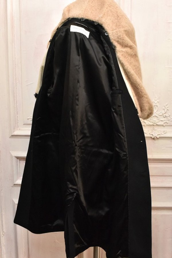 画像8: DRIES VAN NOTEN　" RUSTIC BIS 2216 M.W. COAT "　col.BLACK