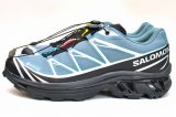 Salomon　" XT-6 GTX "　col.North Atlantic / Black/ Ftw Silver