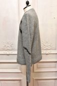 画像3: DRIES VAN NOTEN　" MOUCHE 2709 M.K.SWEATER "　col.M.GRAY (3)