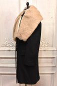 画像4: DRIES VAN NOTEN　" RUSTIC BIS 2216 M.W. COAT "　col.BLACK