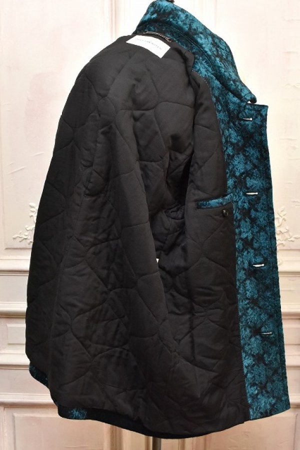 画像6: DRIES VAN NOTEN　" RIVNE 2133 M.W. JACKET "　col.PETROL