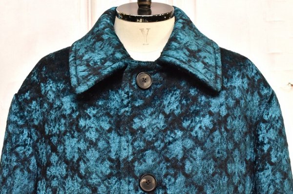 画像2: DRIES VAN NOTEN　" RIVNE 2133 M.W. JACKET "　col.PETROL